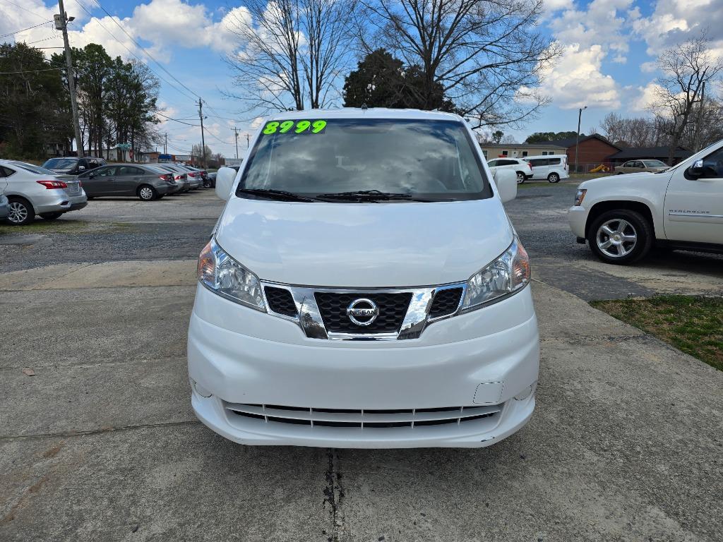 2017 Nissan NV200 SV
