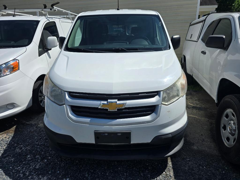 2015 Chevrolet City Express