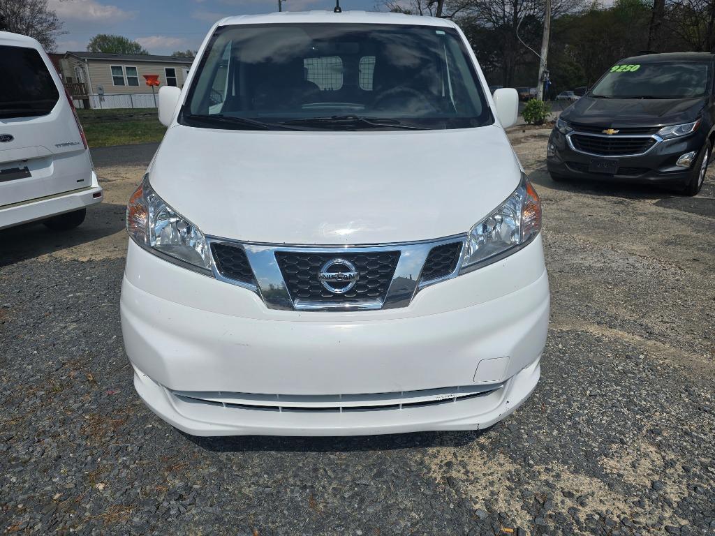 2017 Nissan NV200 SV