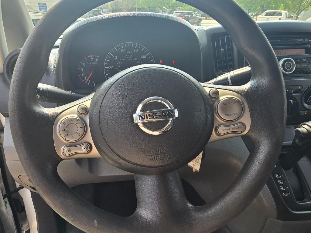 2017 Nissan NV200 SV - Photo 8
