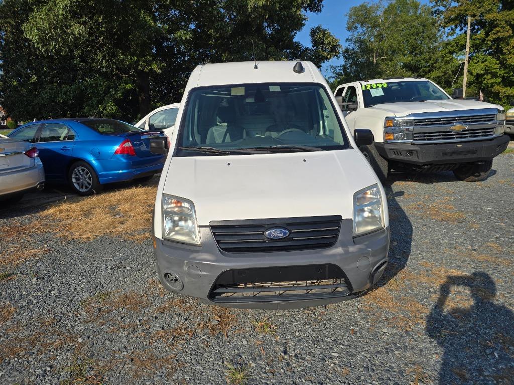 2012 Ford Transit Connect XL