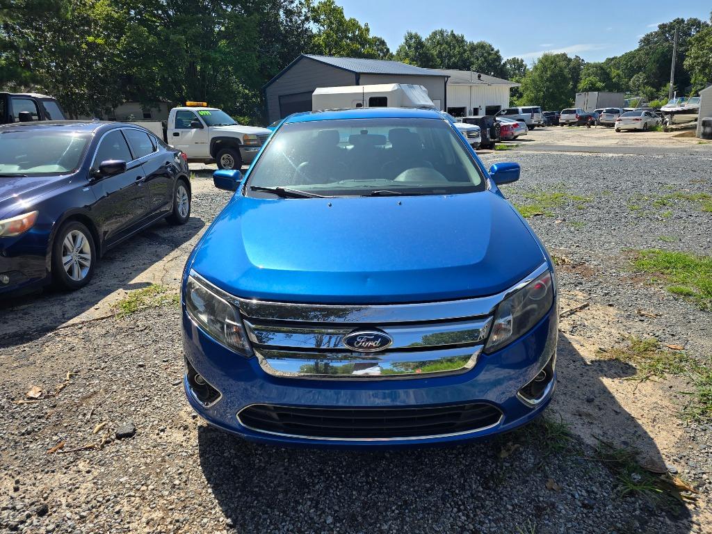 2012 Ford Fusion