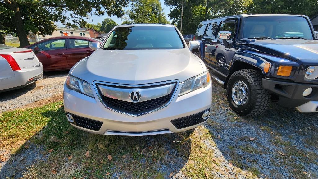 2013 Acura RDX Technology Package's photo