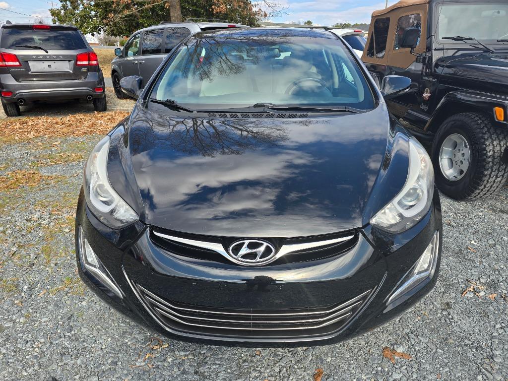2015 Hyundai Elantra