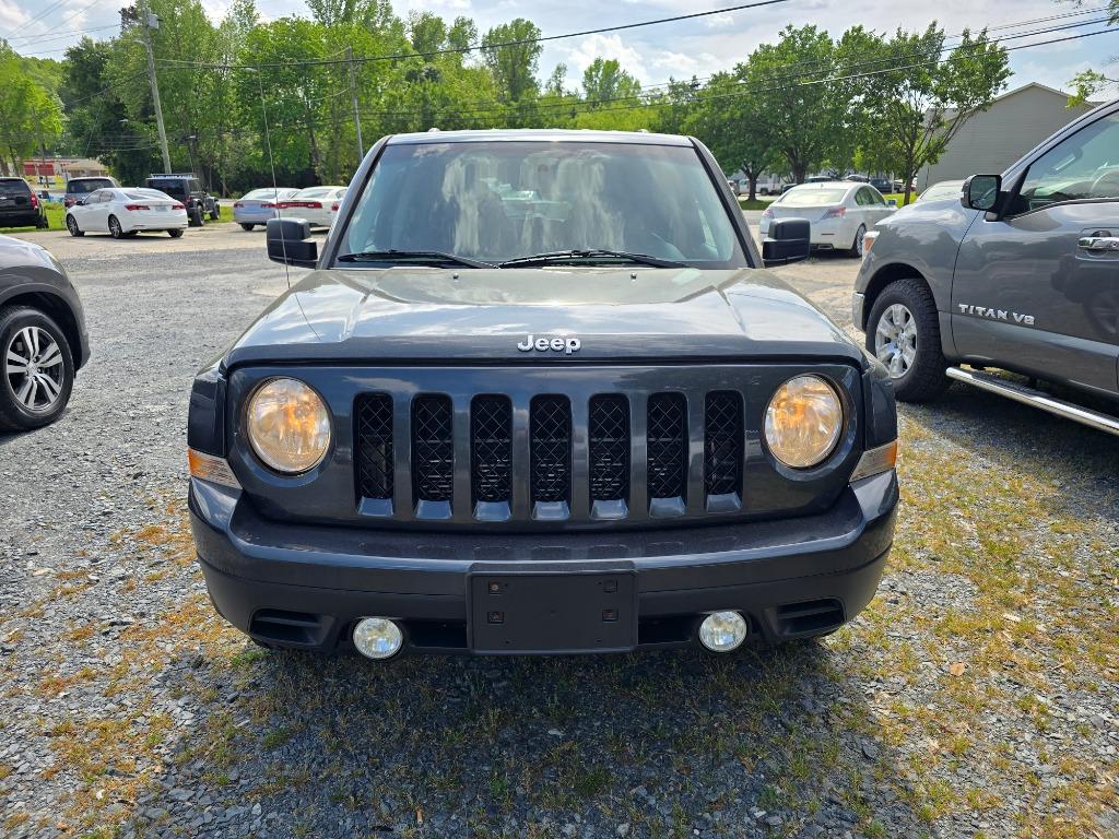2014 Jeep Patriot