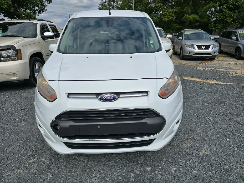 2014 Ford Transit Connect