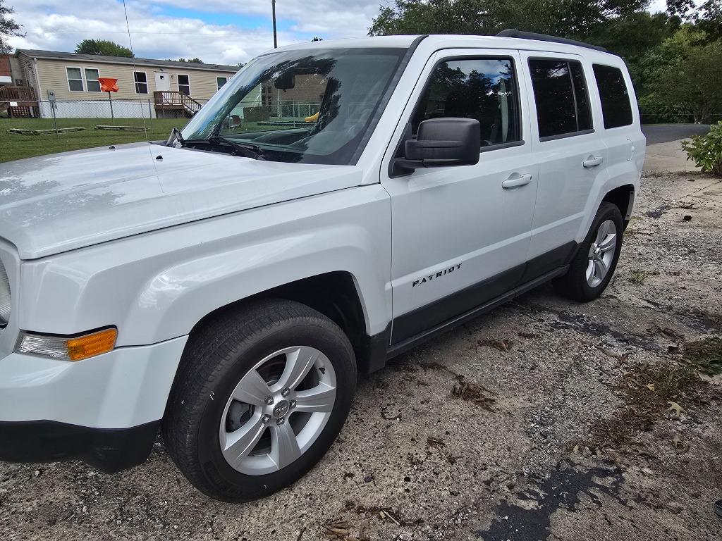 2014 Jeep Patriot