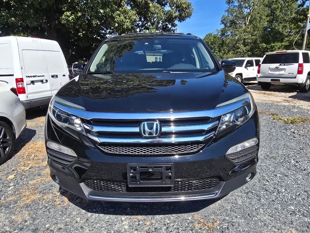 2016 Honda Pilot