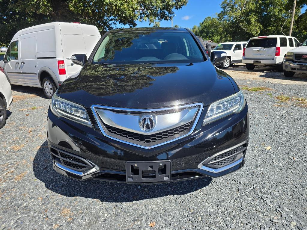 2016 Acura RDX
