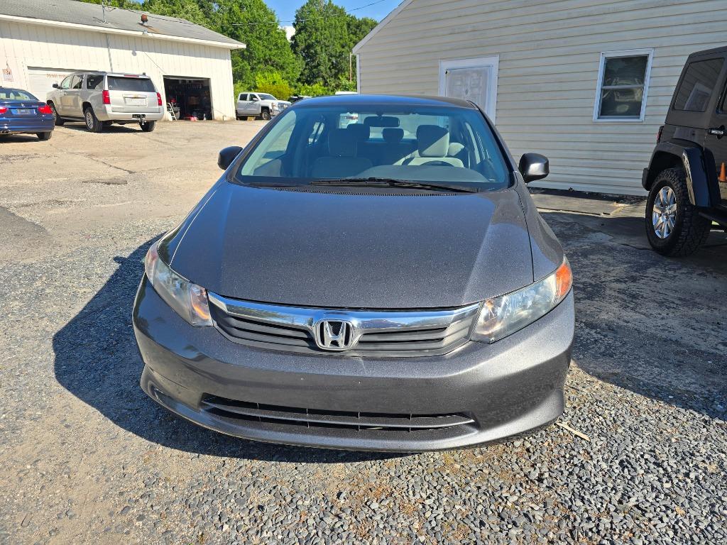 2012 Honda Civic LX Auto's photo