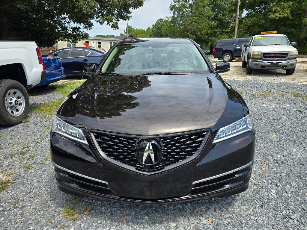 2015 Acura TLX