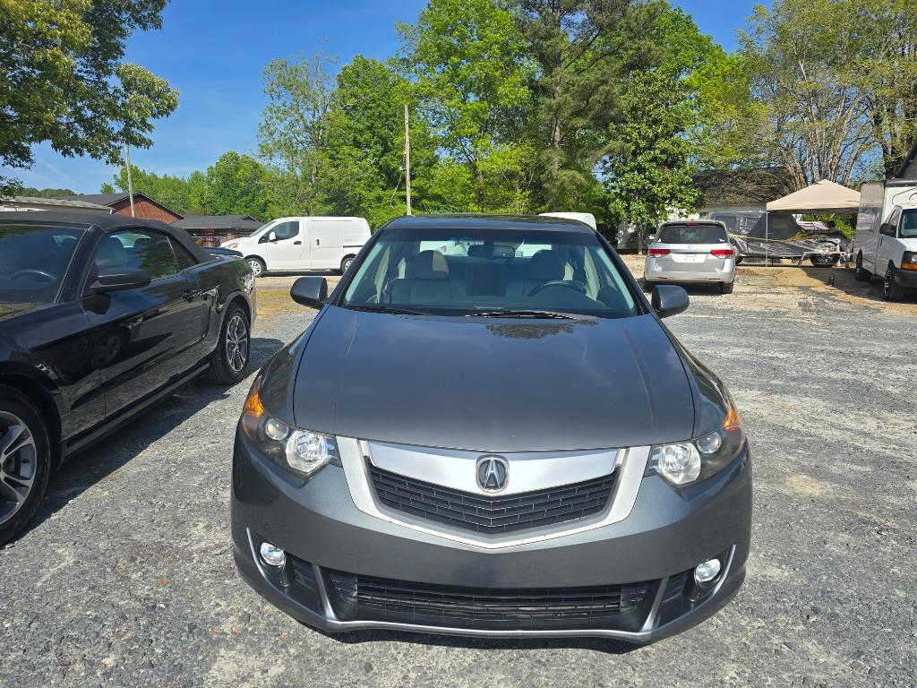 2009 Acura TSX