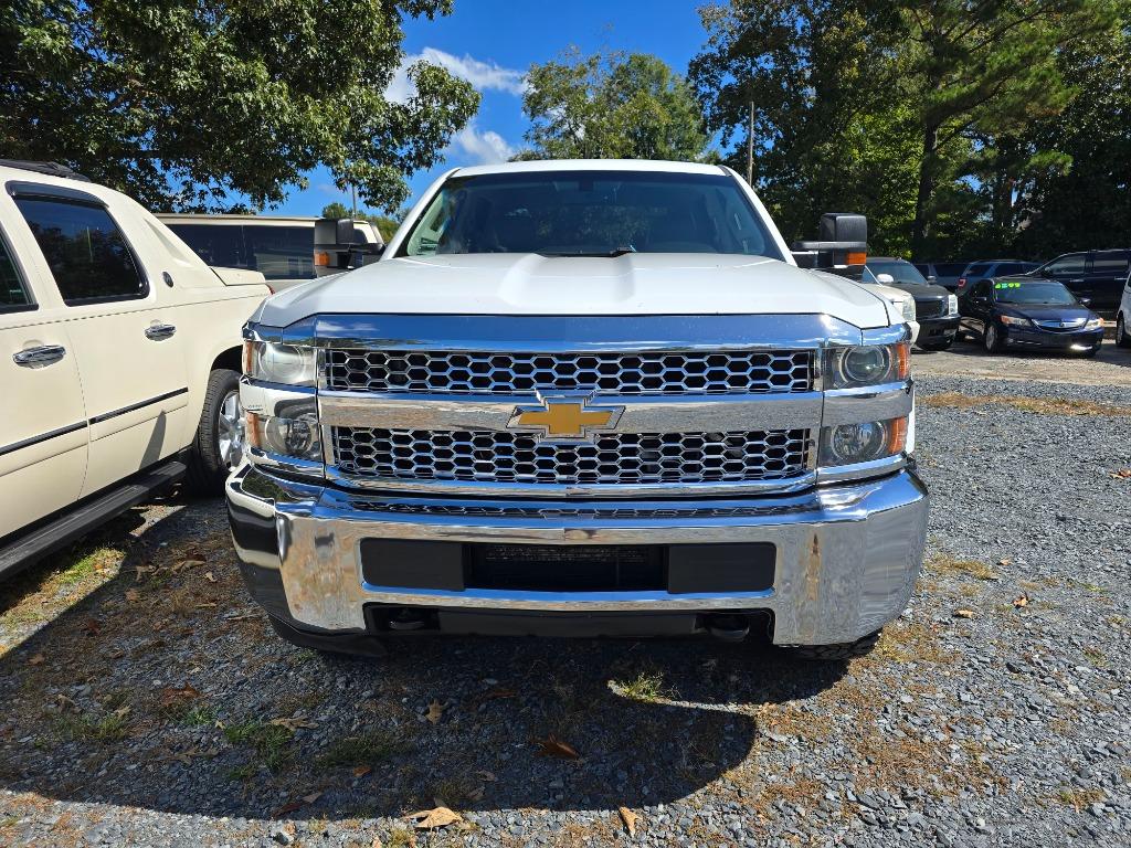 2019 Chevrolet Silverado 2500HD