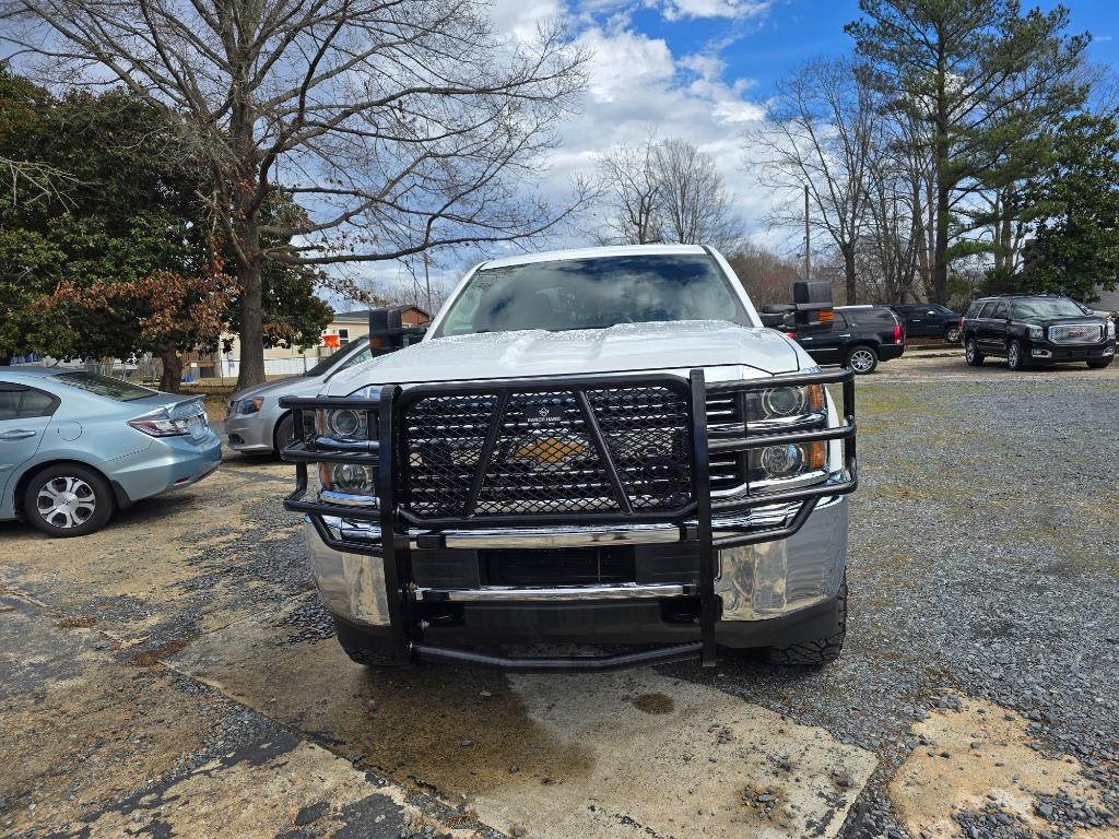 2016 Chevrolet Silverado 2500HD