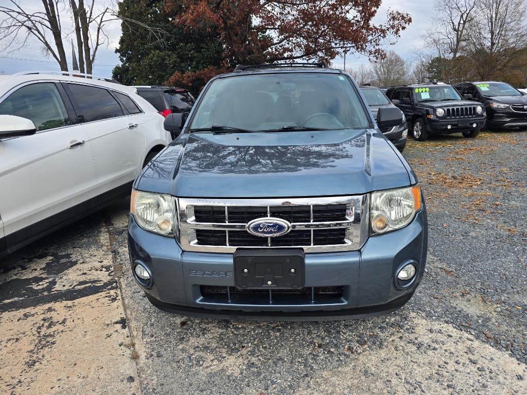2012 Ford Escape XLT's photo