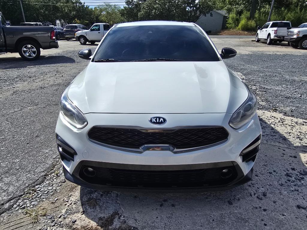 2020 Kia FORTE GT-Line