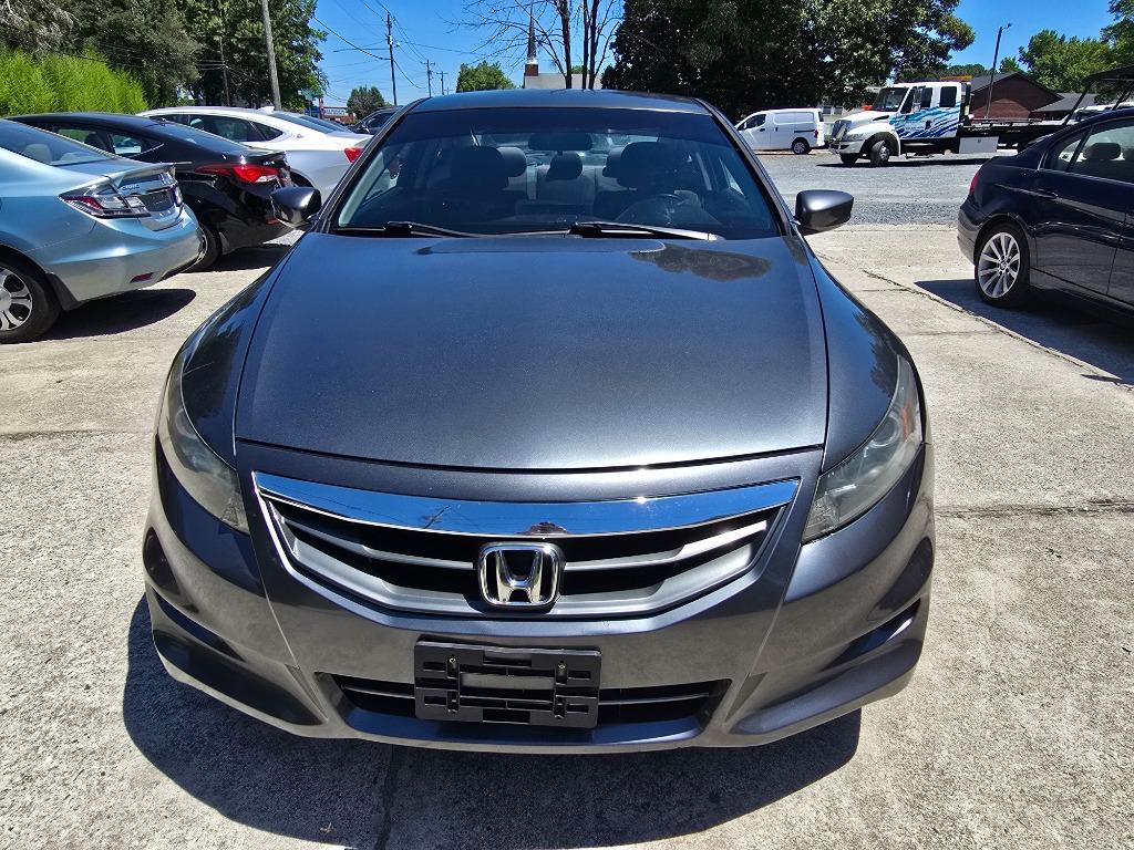 2012 Honda Accord LX-S's photo