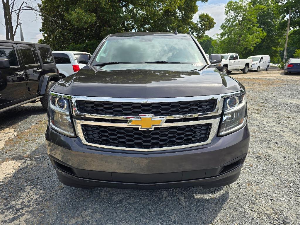 2017 Chevrolet Tahoe 4WD LT's photo