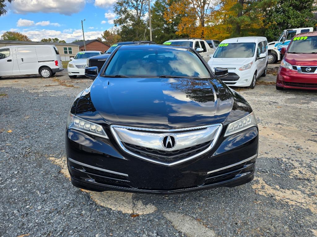 2015 Acura TLX Base's photo
