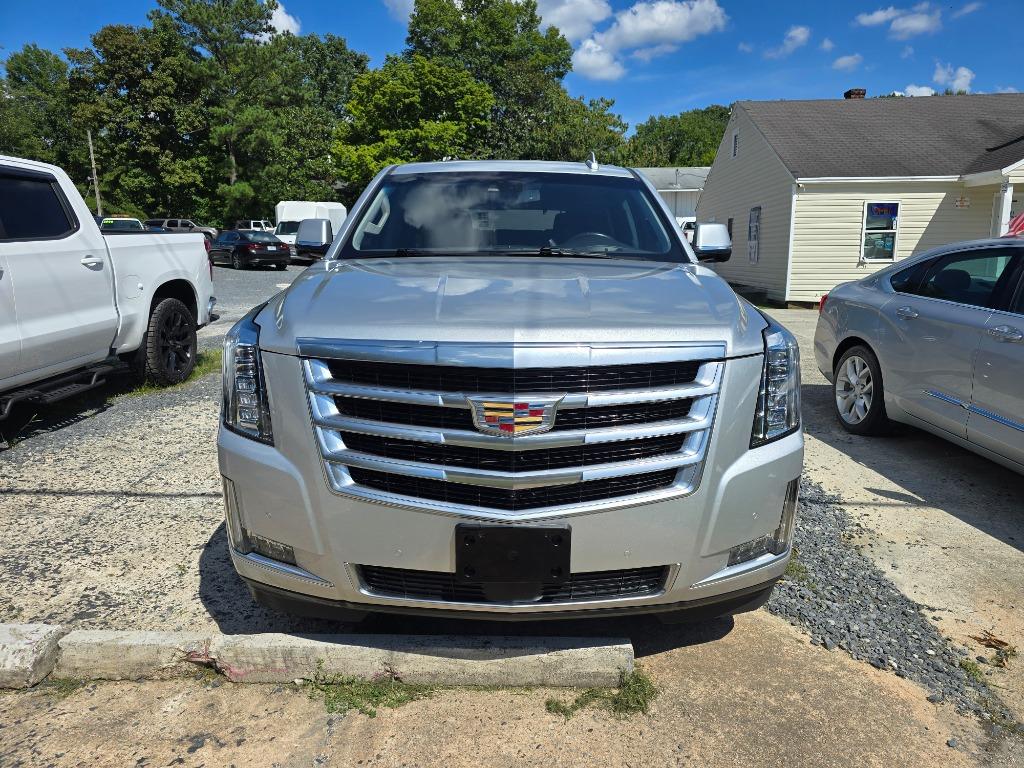 2015 Cadillac Escalade