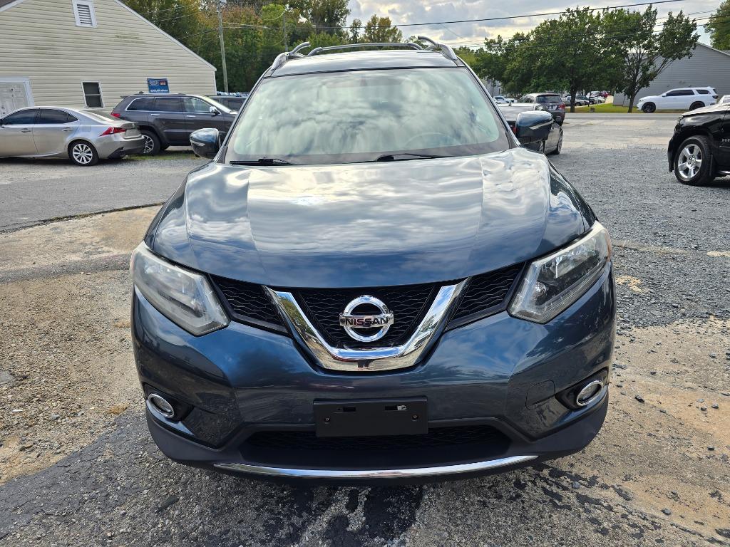 2014 Nissan Rogue SL