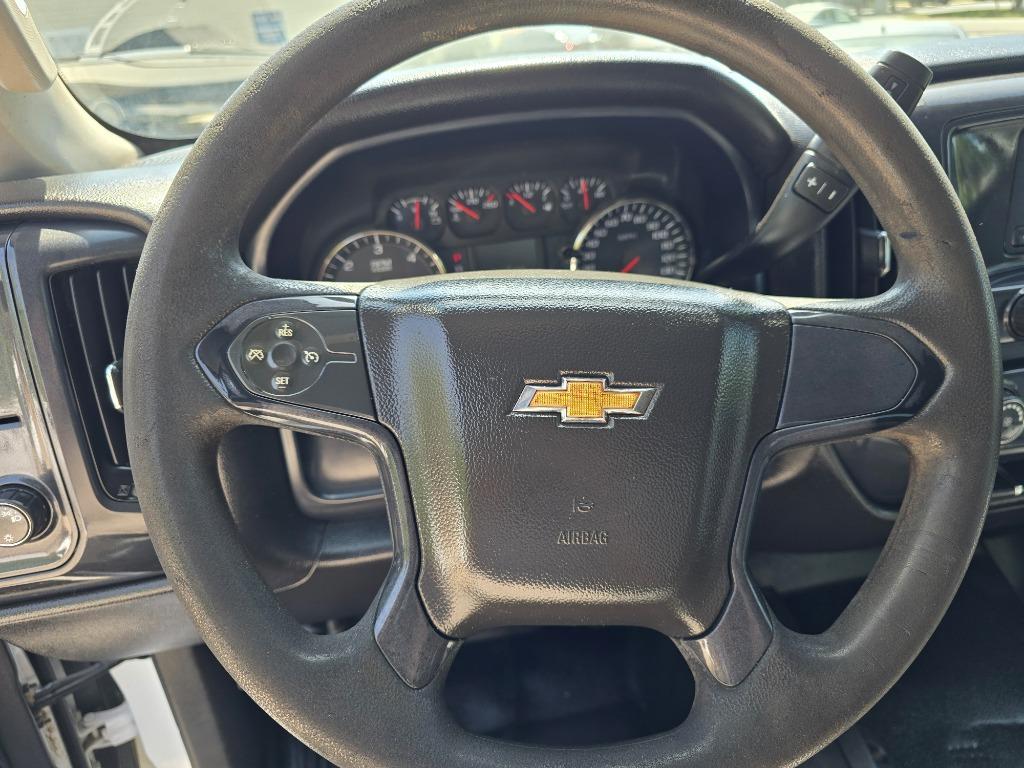 2015 Chevrolet Silverado 3500HD Work Truck - Photo 8