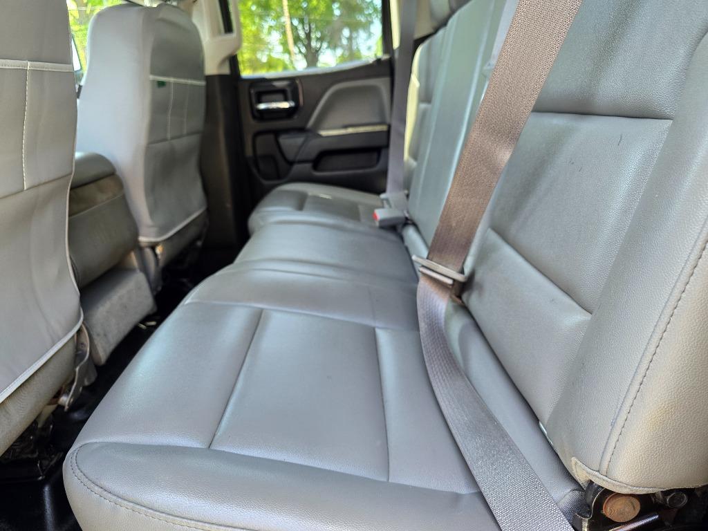 2015 Chevrolet Silverado 3500HD Work Truck - Photo 13
