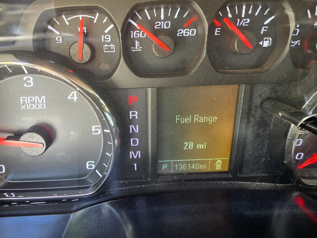 2015 Chevrolet Silverado 3500HD Work Truck - Photo 7