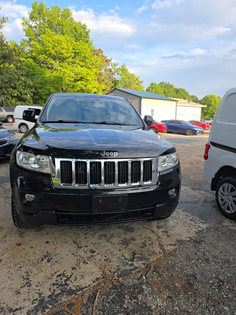 2012 Jeep Grand Cherokee Laredo