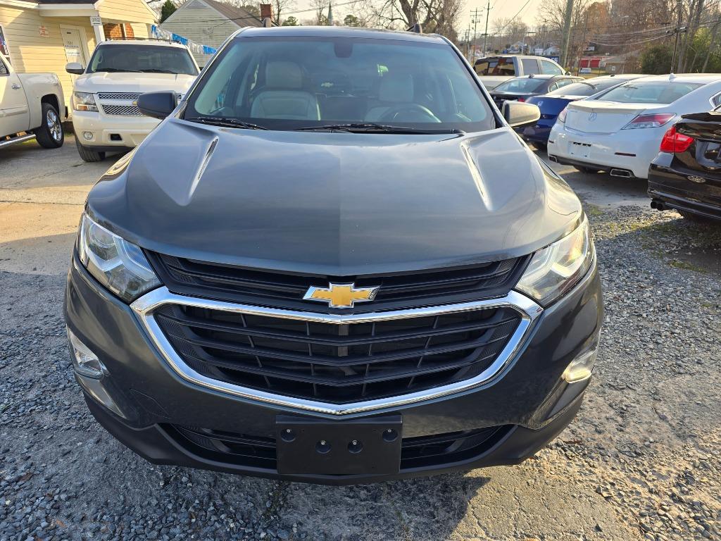 2018 Chevrolet Equinox