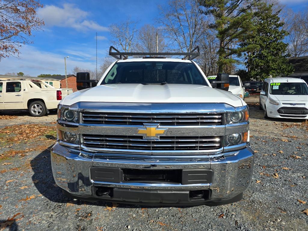 2016 Chevrolet Silverado 2500HD Work Truck's photo