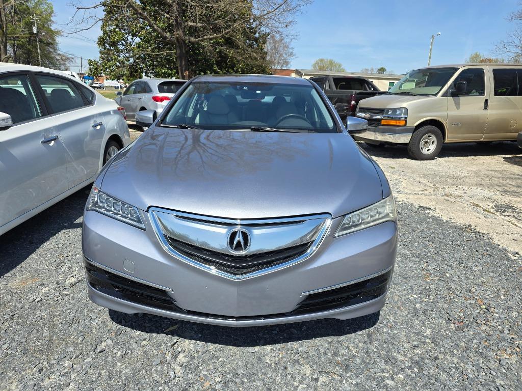 2015 Acura TLX Technology Package's photo