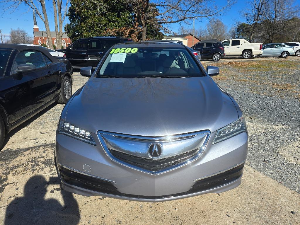 2015 Acura TLX Technology Package's photo