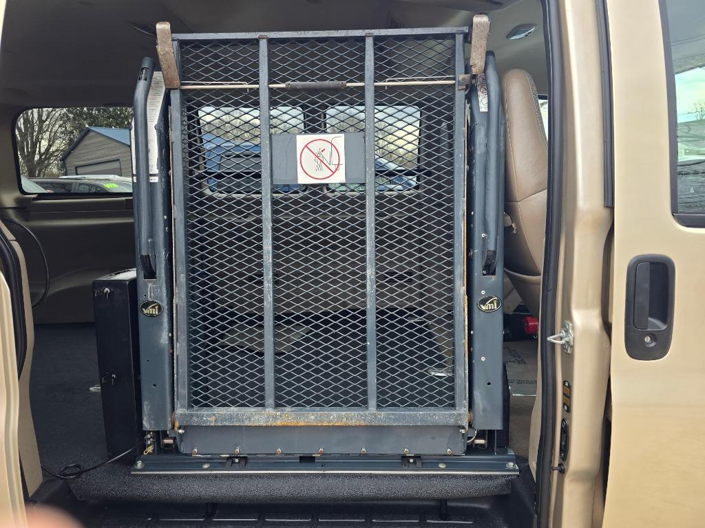 2005 Chevrolet Express