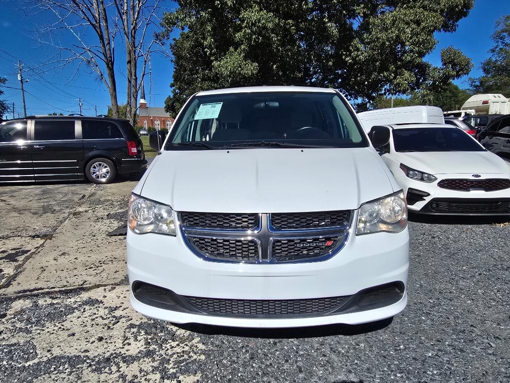 2015 Dodge Grand Caravan