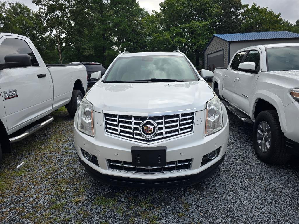 2014 Cadillac SRX Performance Collection's photo