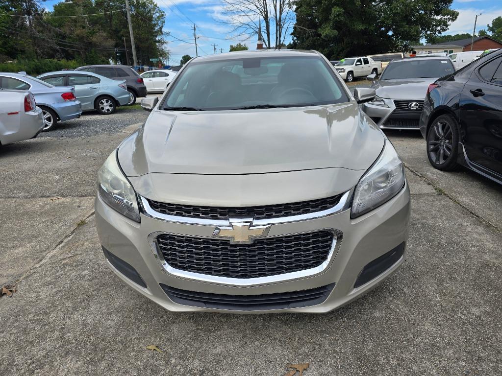 2016 Chevrolet Malibu Limited