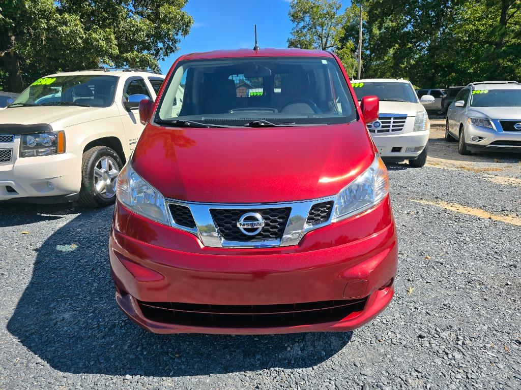 2018 Nissan NV200