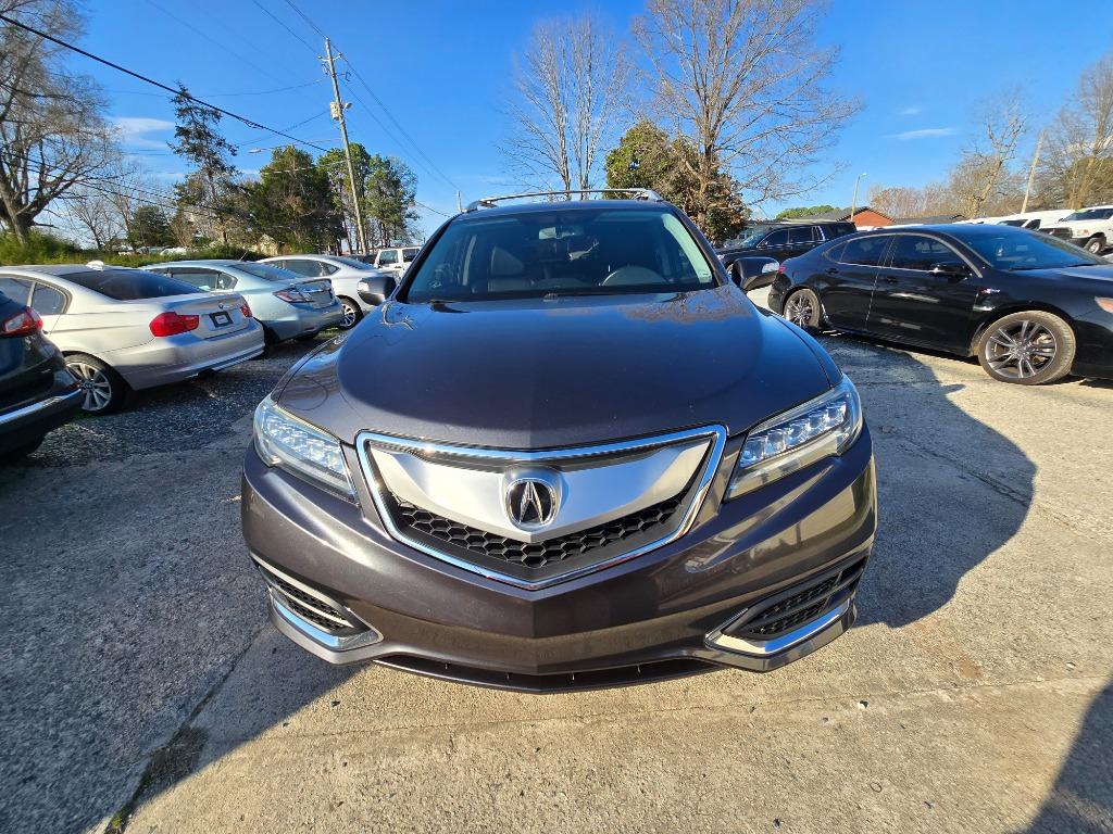 2016 Acura RDX AcuraWatch Plus Package