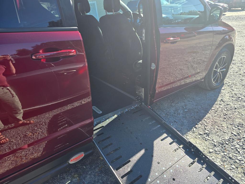 2018 Dodge Grand Caravan