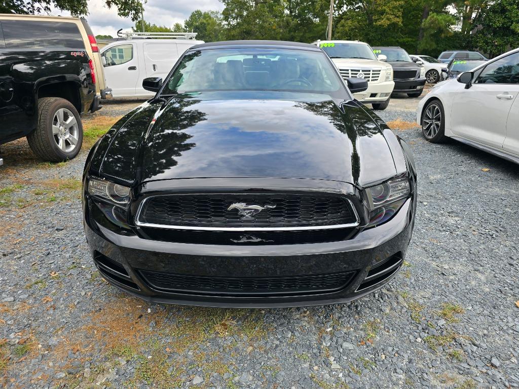 2014 Ford Mustang