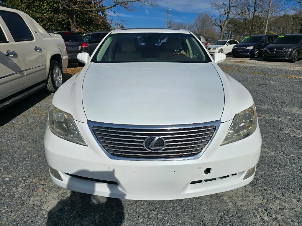 2007 Lexus LS Base