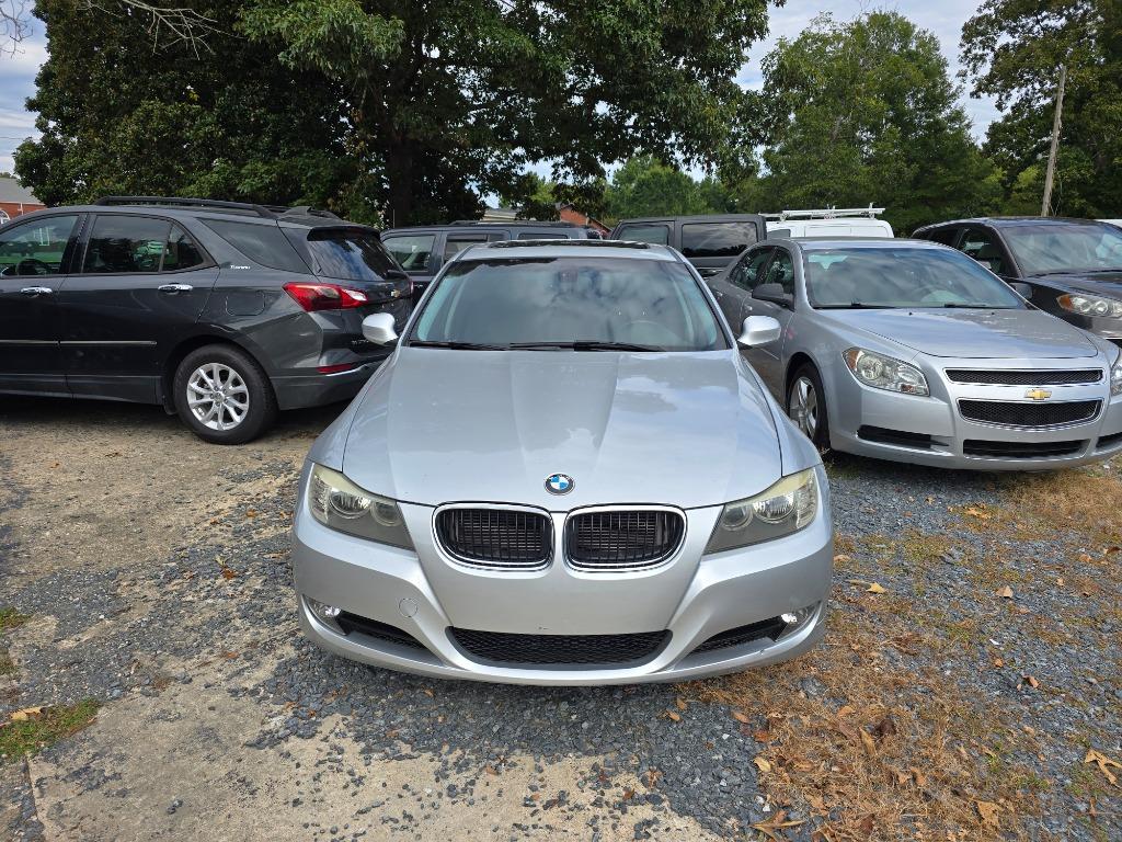2011 BMW 3 Series
