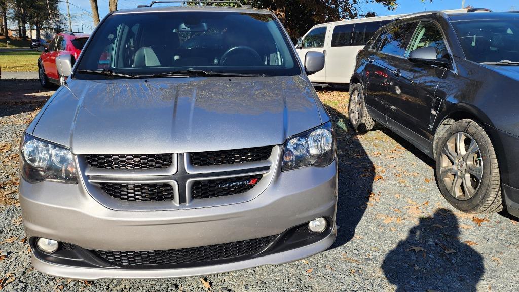2019 Dodge Grand Caravan